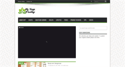 Desktop Screenshot of myyogatoday.com